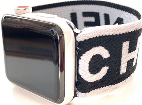 apple watch chanel band